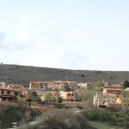 Casa rural El Mirador De Alcuneza Siguenza