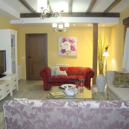 El Mirador De Alcuneza Casa rural Siguenza