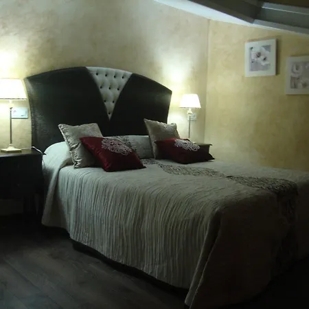 El Mirador De Alcuneza Casa rural *