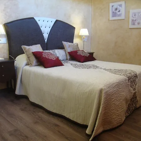 El Mirador De Alcuneza Casa rural
