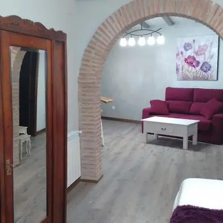 Casa rural El Mirador De Alcuneza