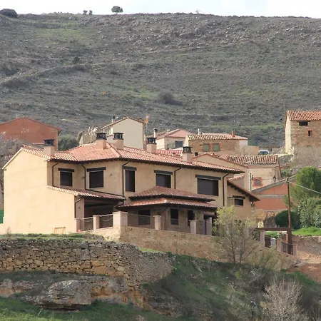 El Mirador De Alcuneza Casa rural *