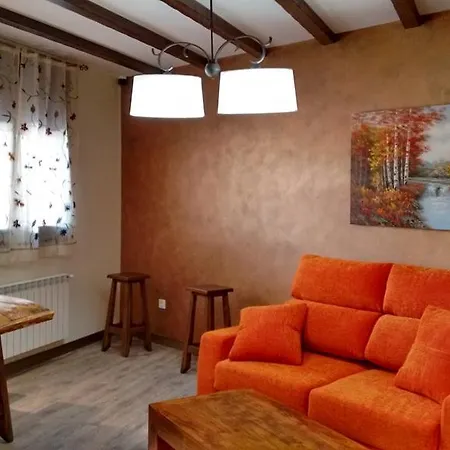 Casa rural El Mirador De Alcuneza