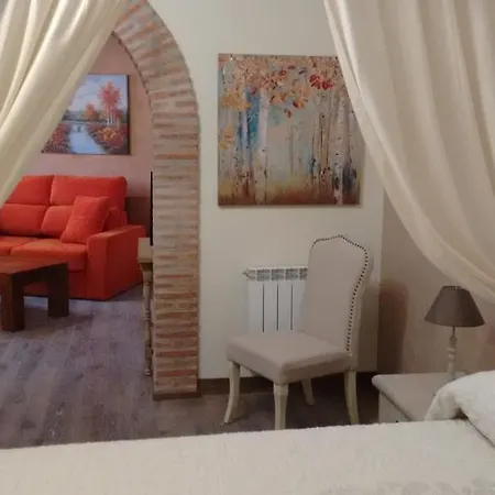 Casa rural El Mirador De Alcuneza *