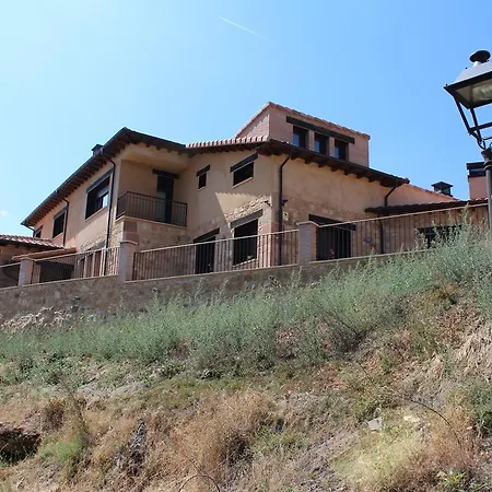 Casa rural El Mirador De Alcuneza Siguenza