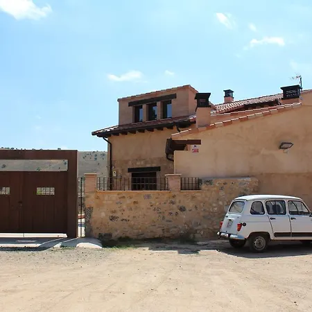 Casa rural El Mirador De Alcuneza *