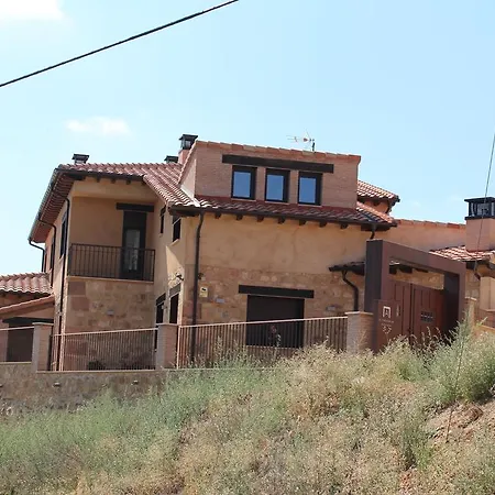 El Mirador De Alcuneza Siguenza