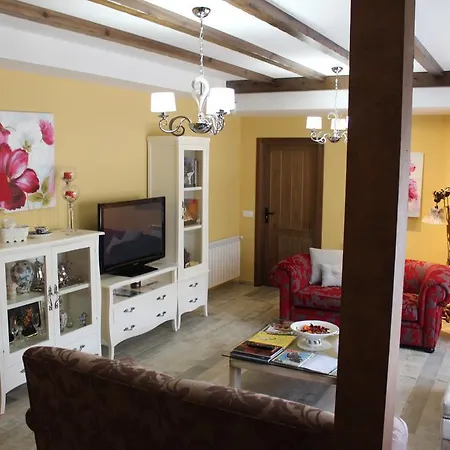 Casa rural El Mirador De Alcuneza