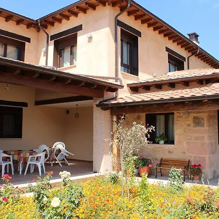 El Mirador De Alcuneza Casa rural *